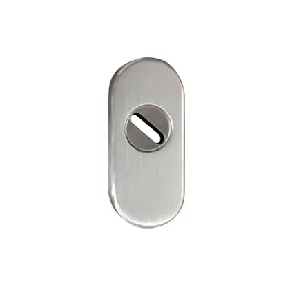  Solid security cylinder rose 