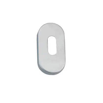 Oval rose cover 