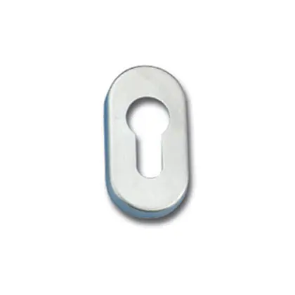 Oval rose cover 