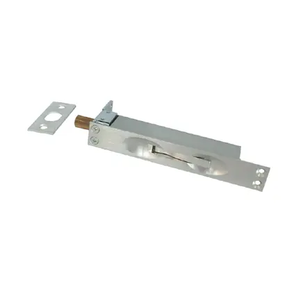Flush bolts 
