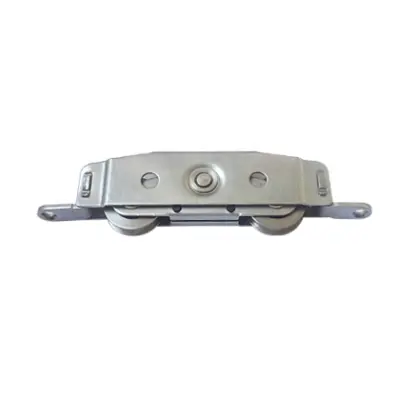 Patio door rollers