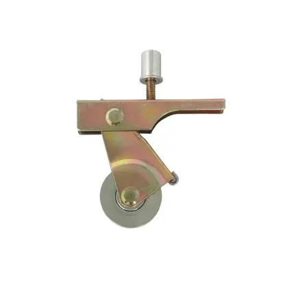 Screen door roller 