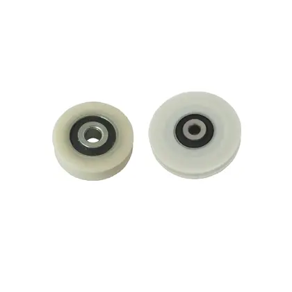 Heavy duty nylon bearing 
