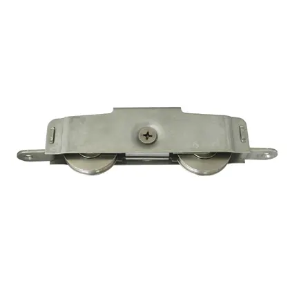 Sliding door tandem roller 