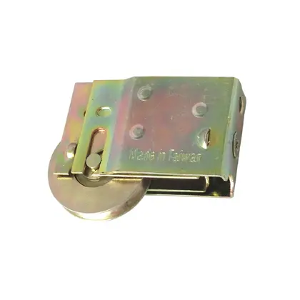 Sliding door roller 