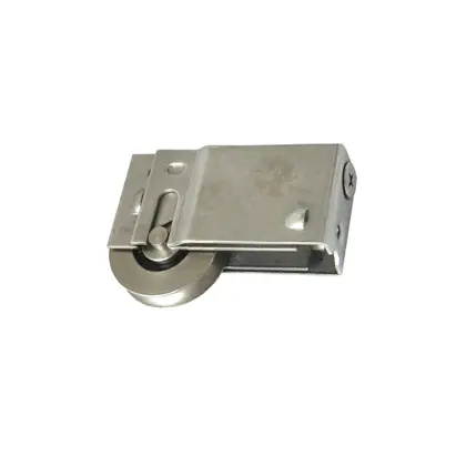 Sliding door roller 