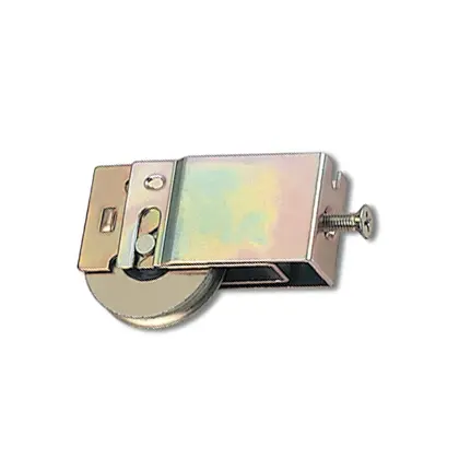 Sliding door roller 