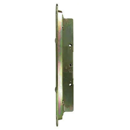 Sliding door lock - Two-Point hook mortise lock, long version 