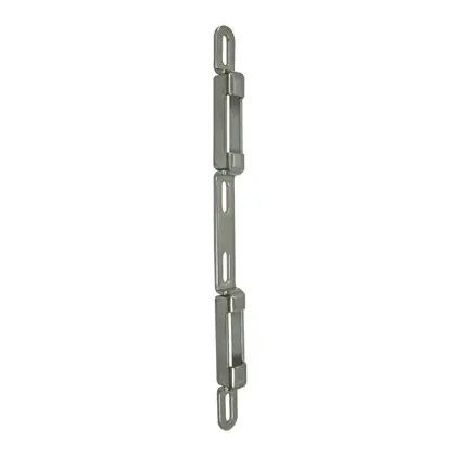Keeper for Two-Point Mortise Lock 