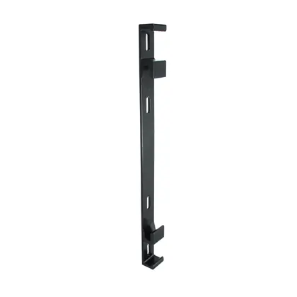 Keeper for Two-Point Mortise Lock 