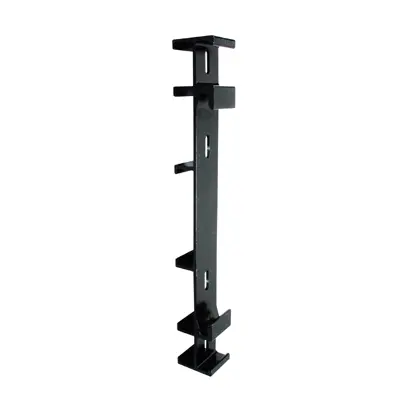 Keeper for Two-Point Mortise Lock 