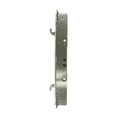 Sliding door lock - Two-Point hook mortise lock, long version 