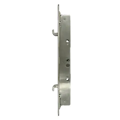 Sliding door lock - Two-Point hook mortise lock, long version 