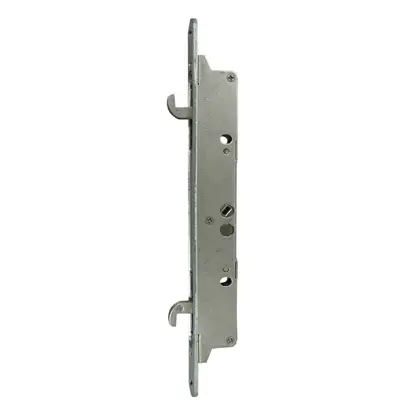 Sliding door lock - Two-Point hook mortise lock, short version 