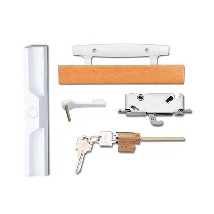 Patio Sliding door lock kit 