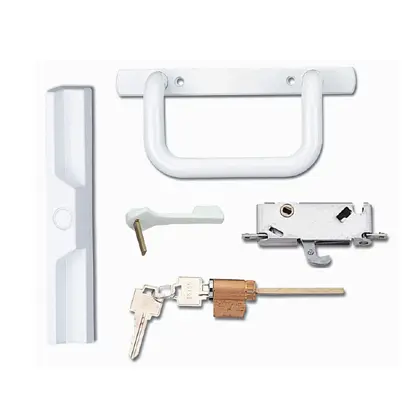Patio Sliding door lock kit 