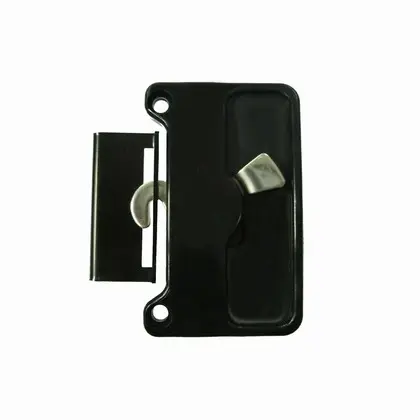 Sliding screen door latch 