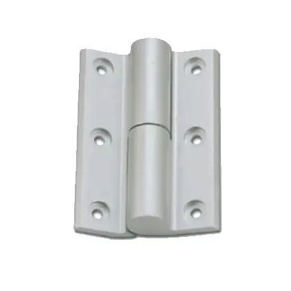 Heavy duty bearing hinge 