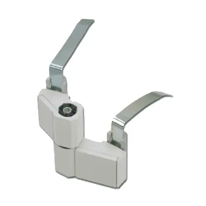 Aluminum Door hinge 