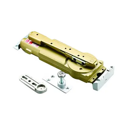 Transom closer - handicap 