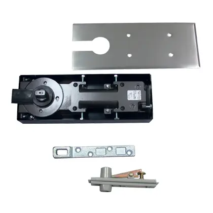 Mini floor closers 