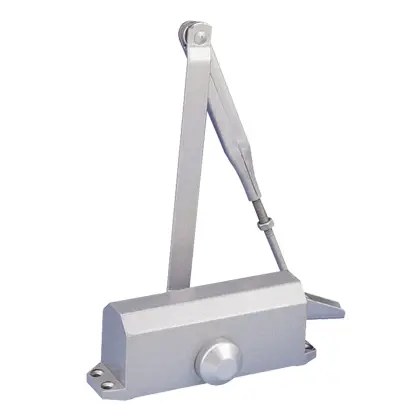 Overhead hydraulic door closers, UL fire rated 