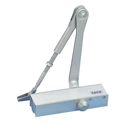 Overhead surface mounted door closers 