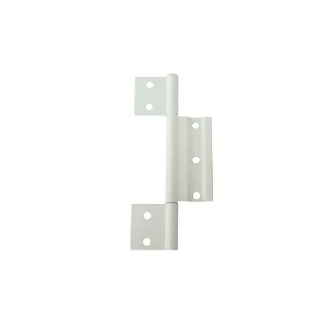 Screen aluminum hinge 