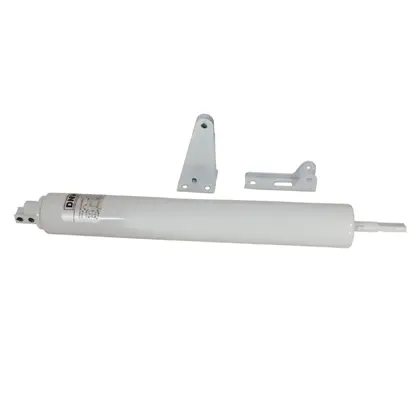 Pneumatic door closer 
