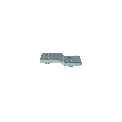 Bracket for metal door 
