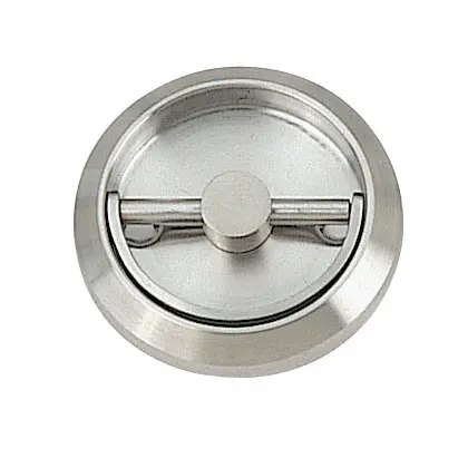 Pocket door handle