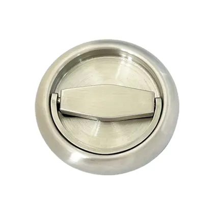Pocket door handle