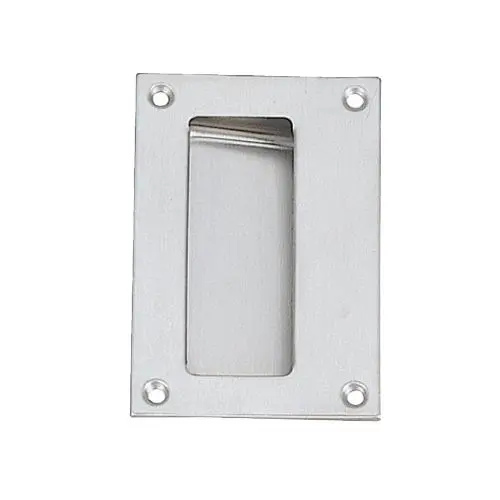 Pocket door handle