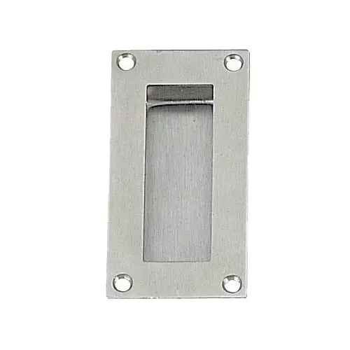 Pocket door handle