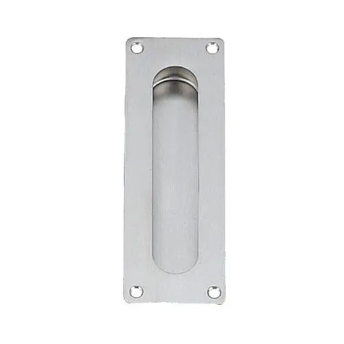 Pocket door handle