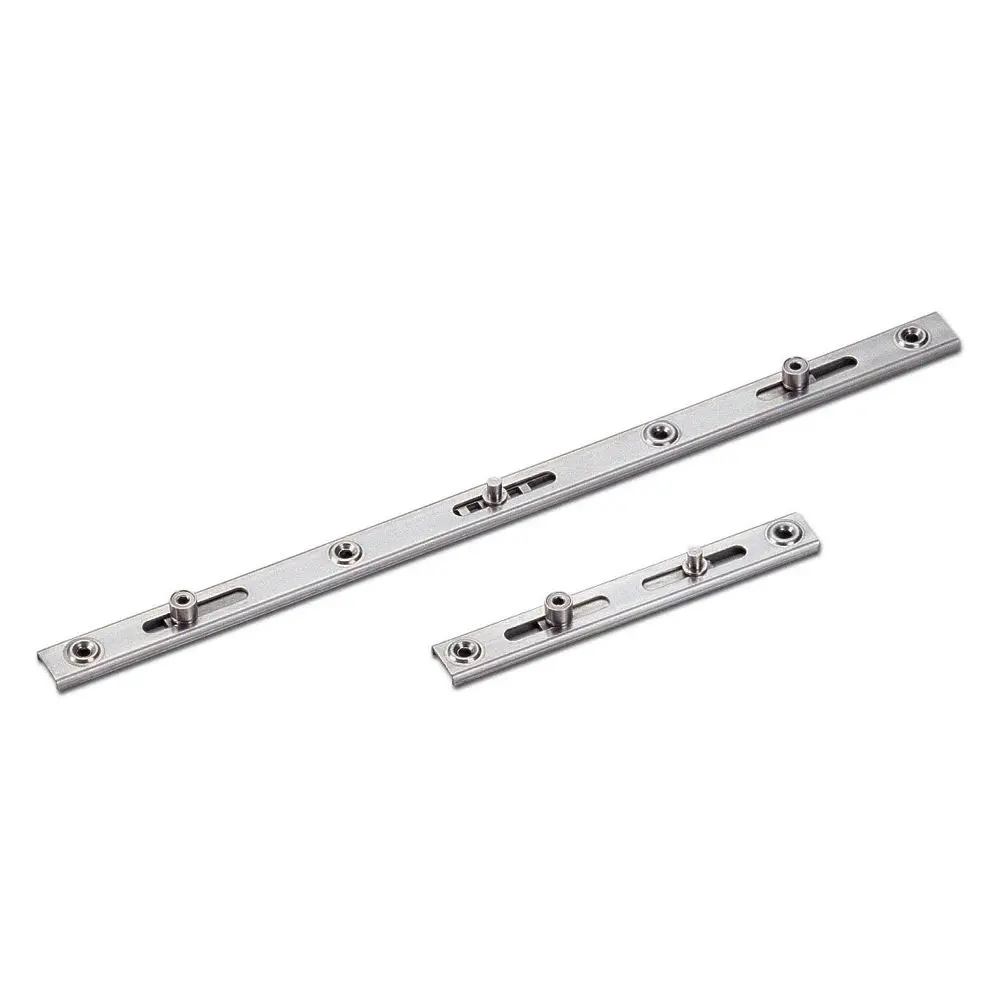 Tie bar for multi point lock