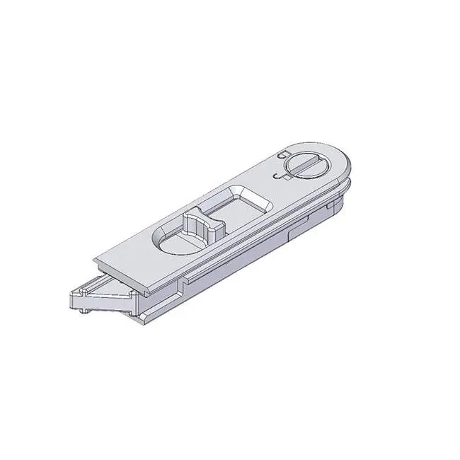 Security tilt latch (standard latch)