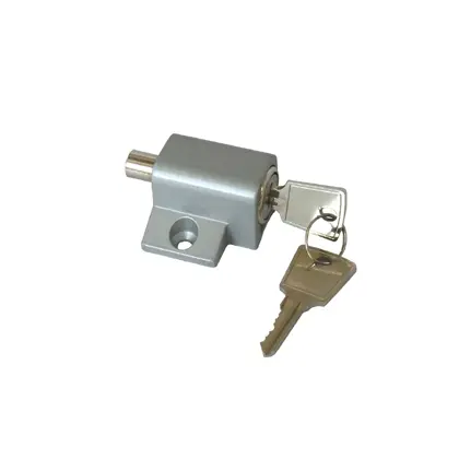 Push lock