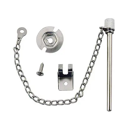 Window nite-lock pin