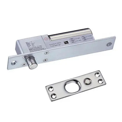 Electric dropbolt