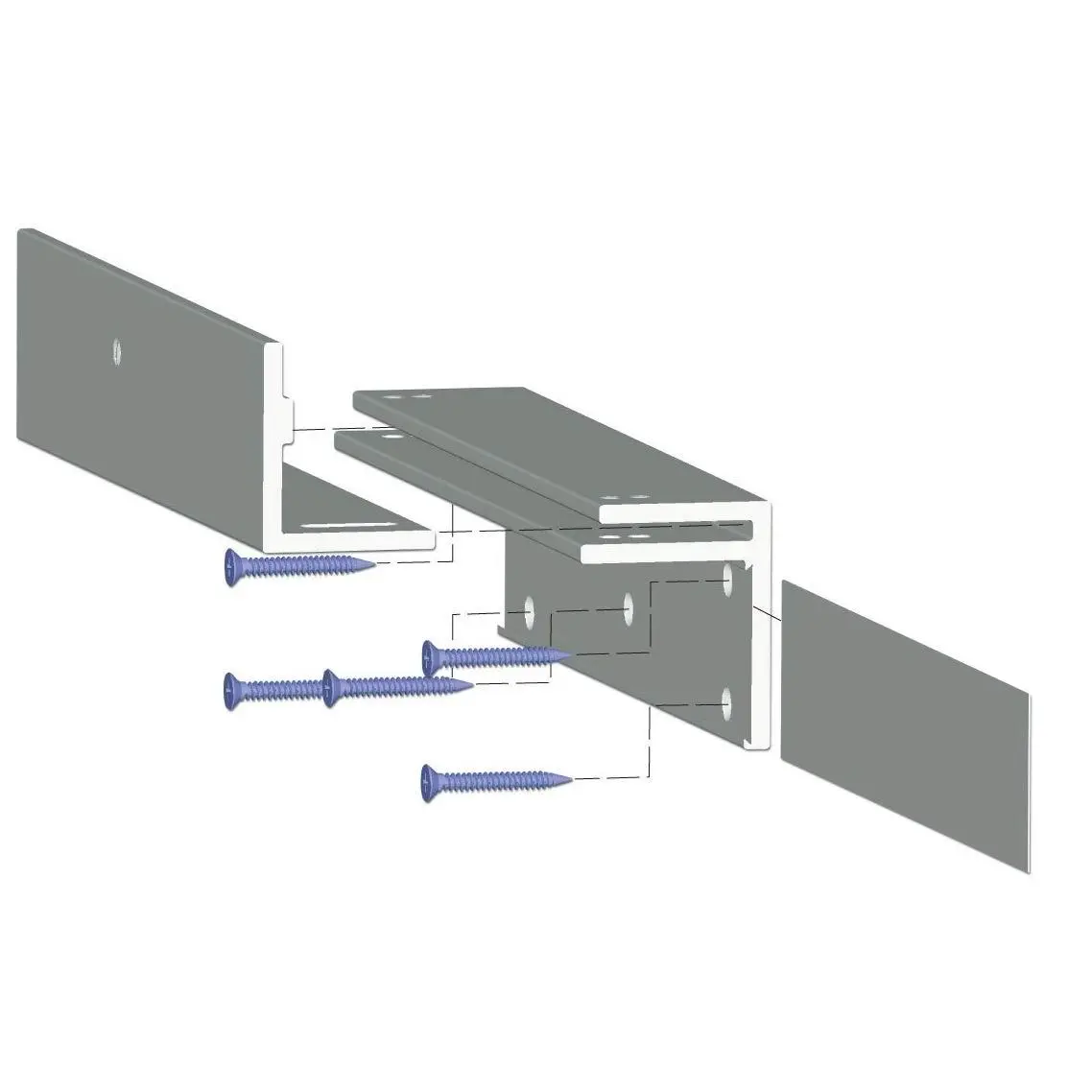 LZ bracket assembly
