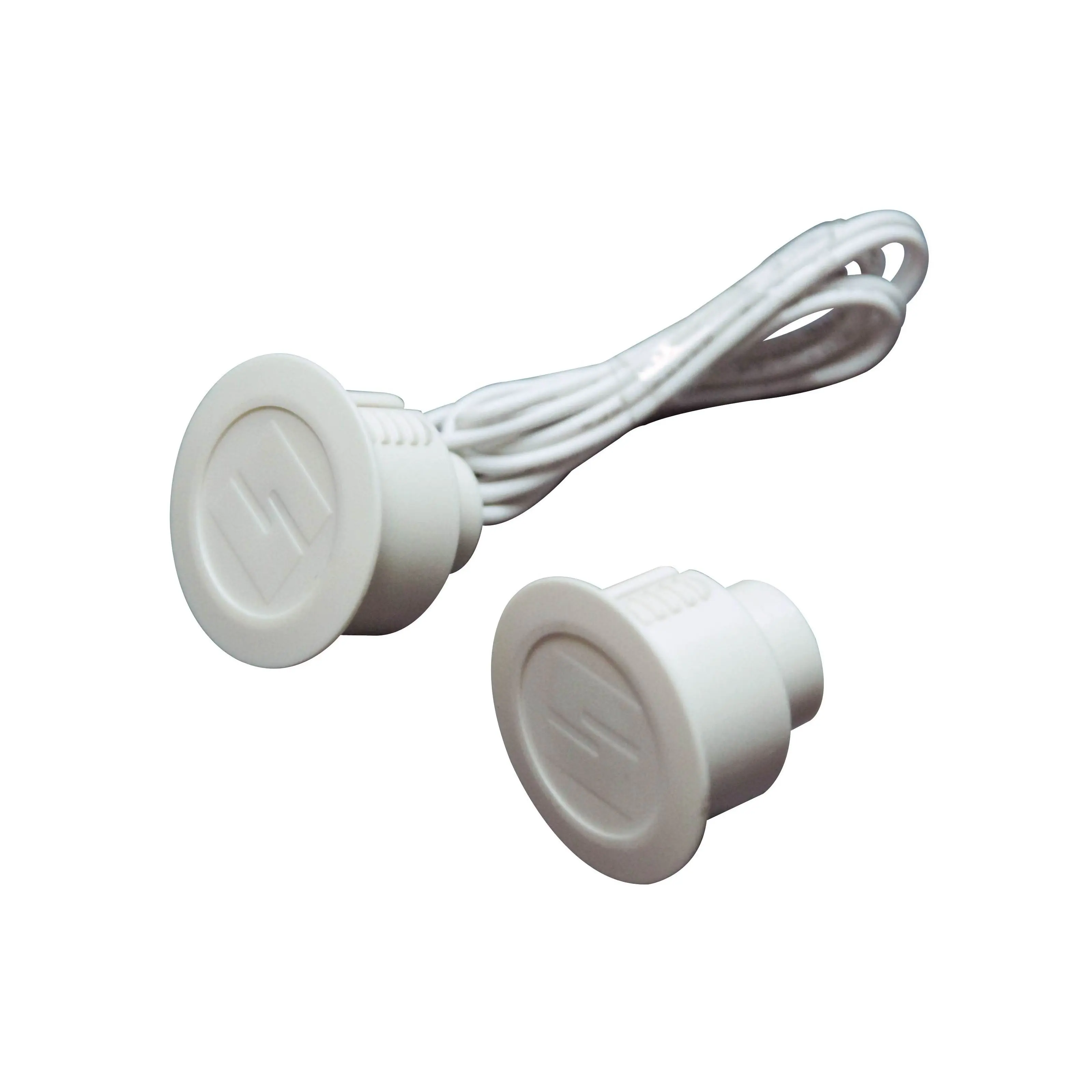 Recessed door switch set