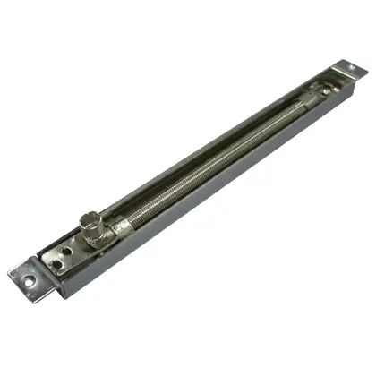 Concealed cable connector