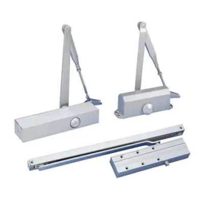 Surface Mounted & Concealed Door Closers