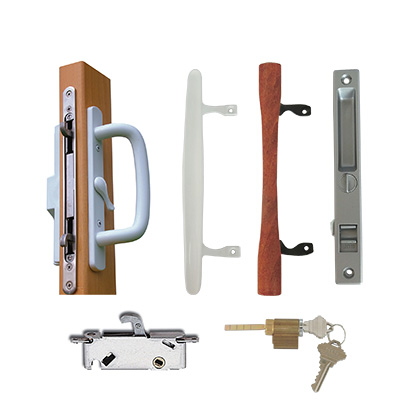 Patio Door Locks & Handles