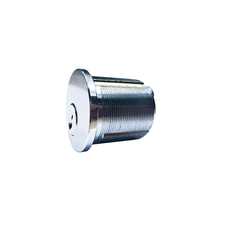 Mortise cylinder for exit device 